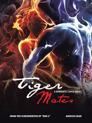 cover image of Tiger Mates